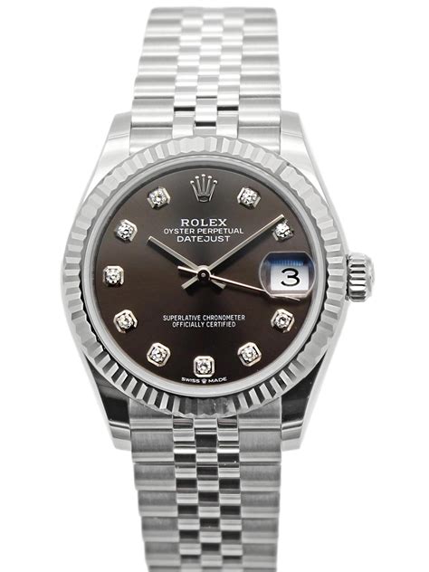 rolex 31mm stella datejust|Rolex Datejust price.